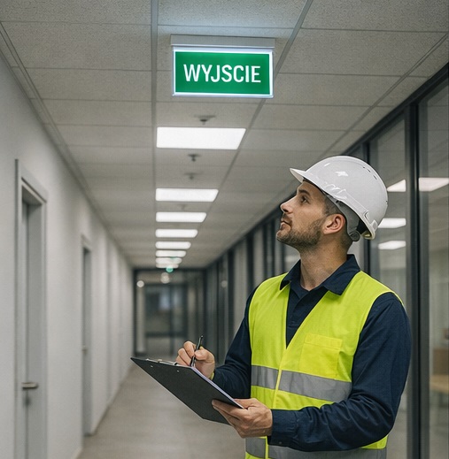Ekspertyza techniczna oświetlenia