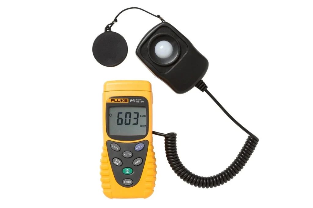 Luksomierz Fluke 941