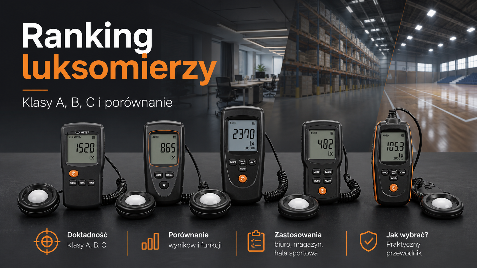 Ranking luksomierzy